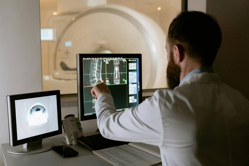 Imagerie médicale près de Ispoure