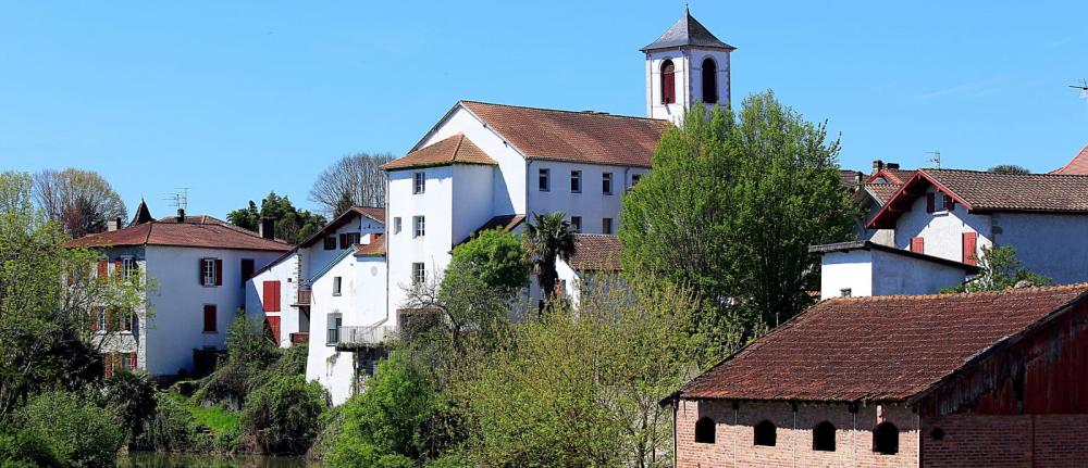 SAINT PALAIS