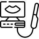 ECHOGRAPHIE ICON